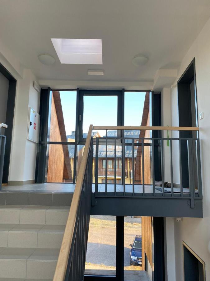 Deluxe Apartman Lisci Kopec Vrchlabi Exterior photo