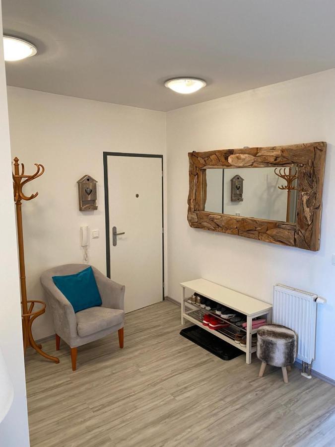Deluxe Apartman Lisci Kopec Vrchlabi Exterior photo