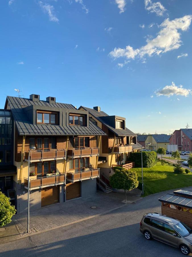 Deluxe Apartman Lisci Kopec Vrchlabi Exterior photo
