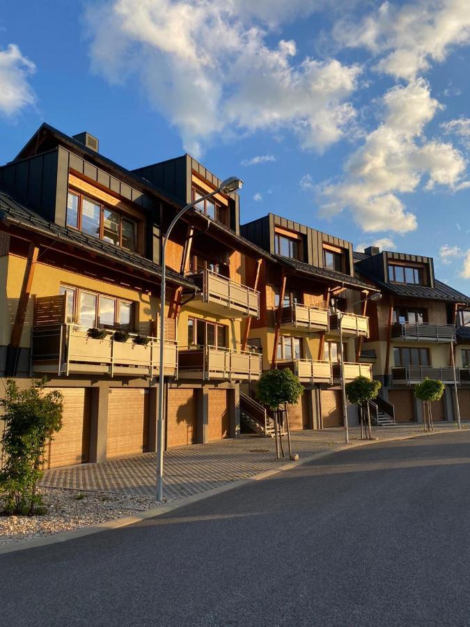 Deluxe Apartman Lisci Kopec Vrchlabi Exterior photo