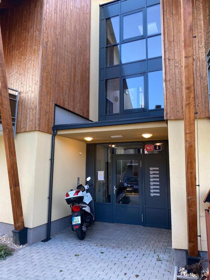 Deluxe Apartman Lisci Kopec Vrchlabi Exterior photo