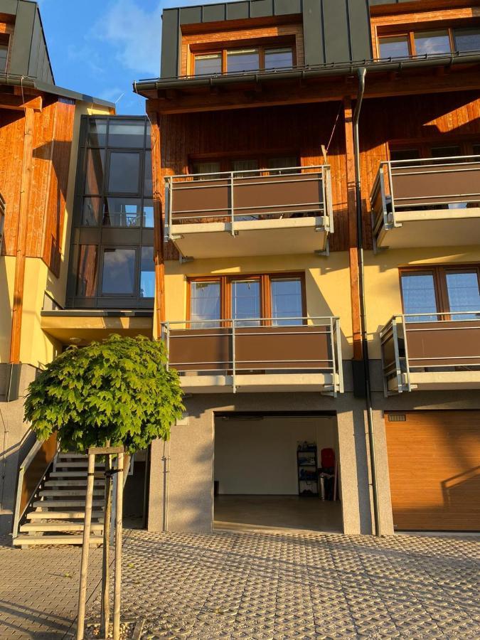 Deluxe Apartman Lisci Kopec Vrchlabi Exterior photo